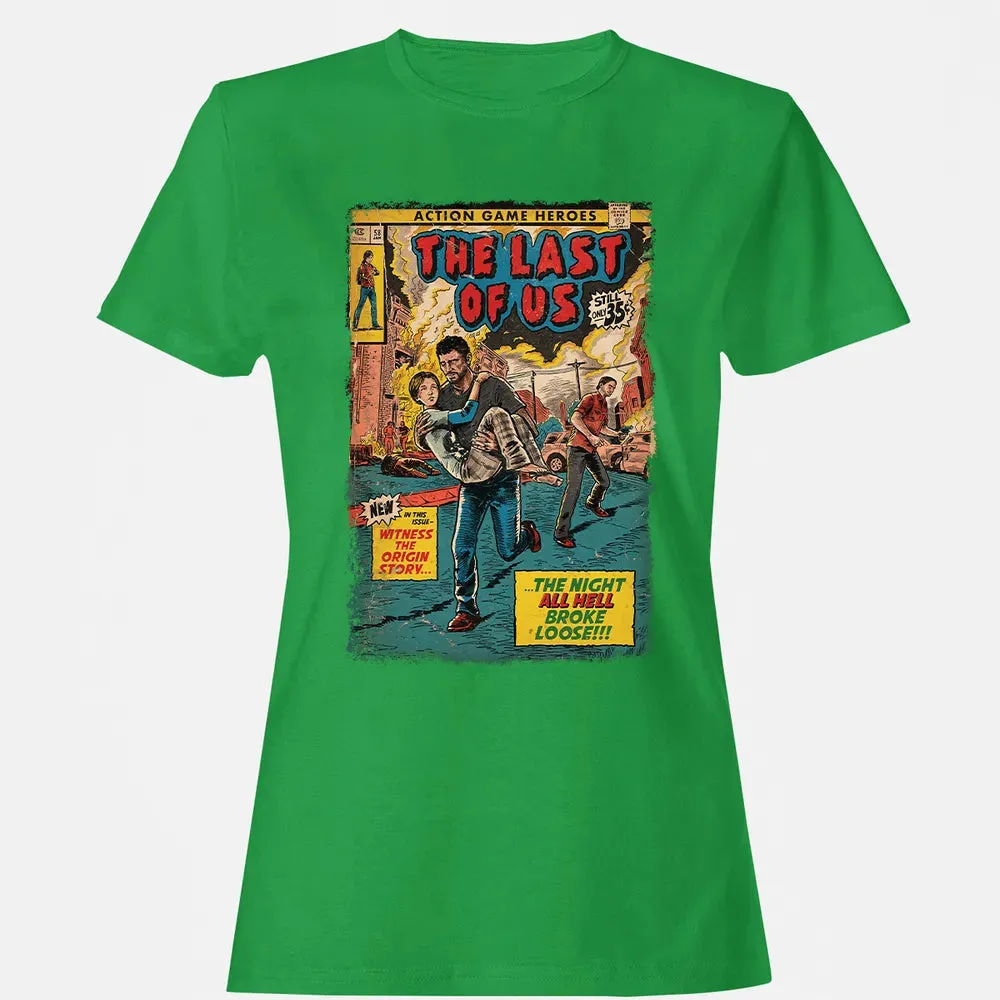 All Hell Women's T-shirt - 7