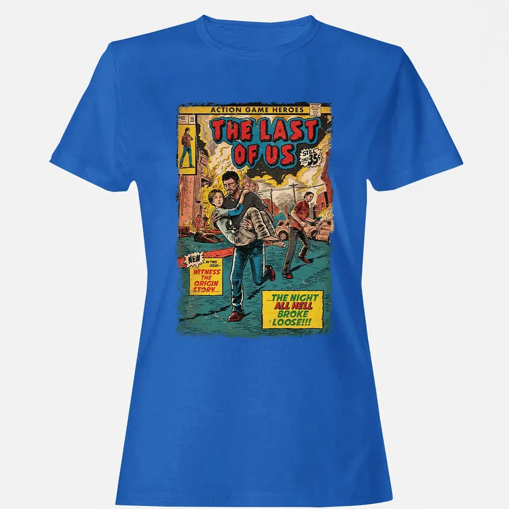All Hell Women's T-shirt - 14