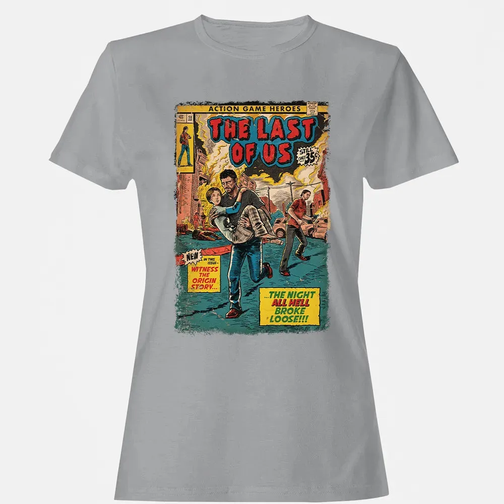 All Hell Women's T-shirt - 15