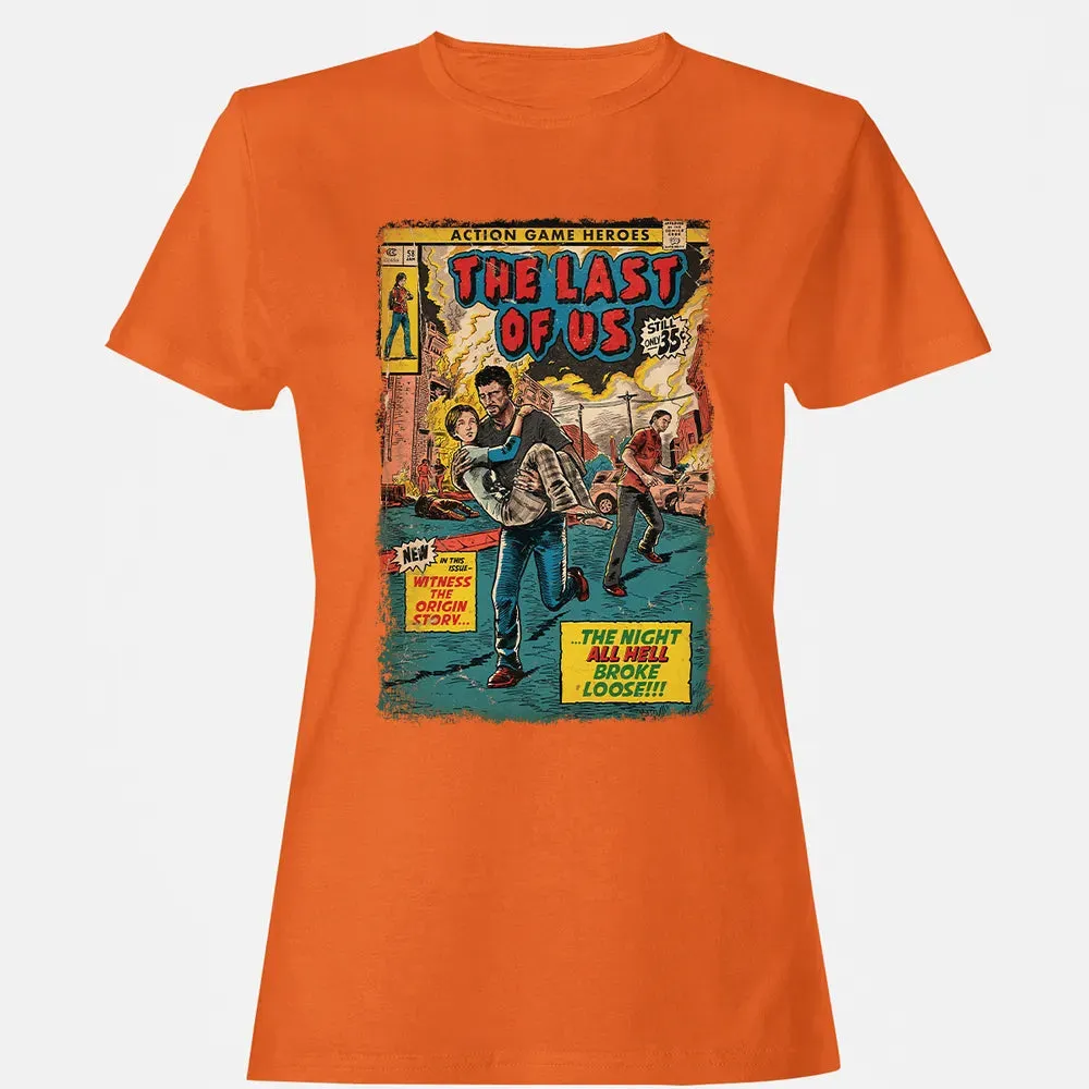 All Hell Women's T-shirt - 11