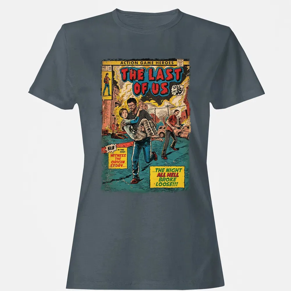 All Hell Women's T-shirt - 3