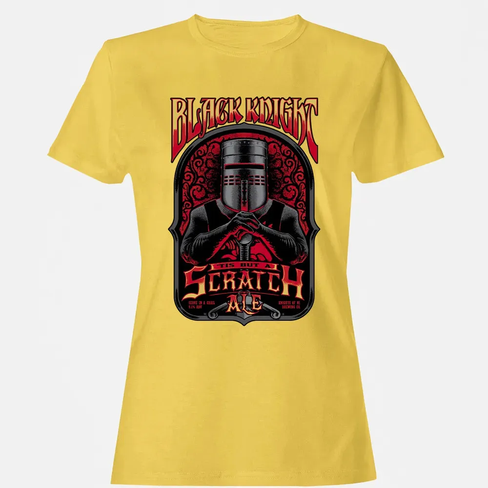 Black Knight Women's T-shirt - 4