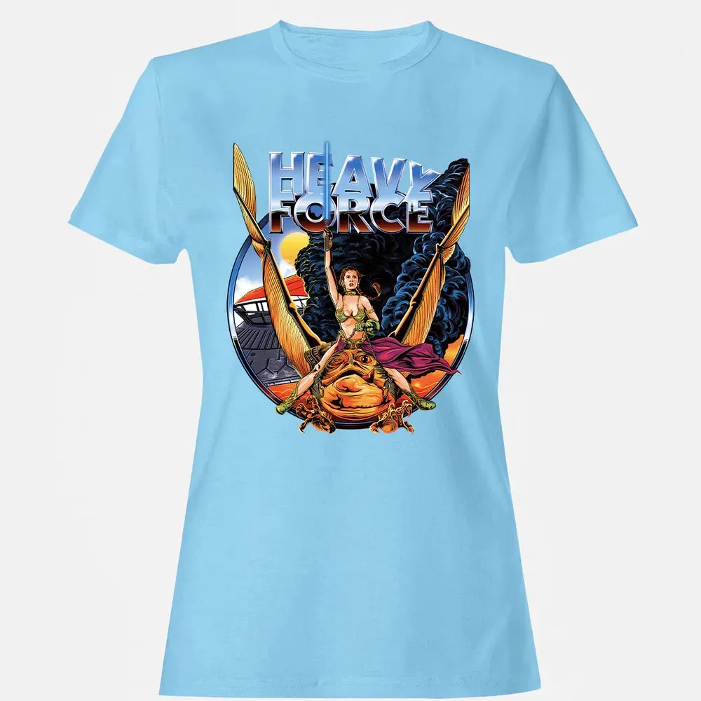 Heavy Force Women's T-shirt - 8