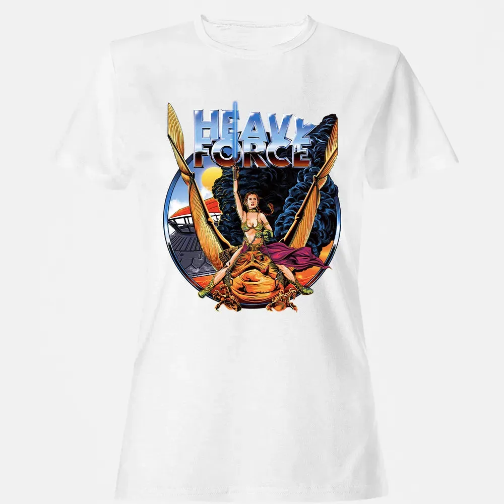 Heavy Force Women's T-shirt - 16