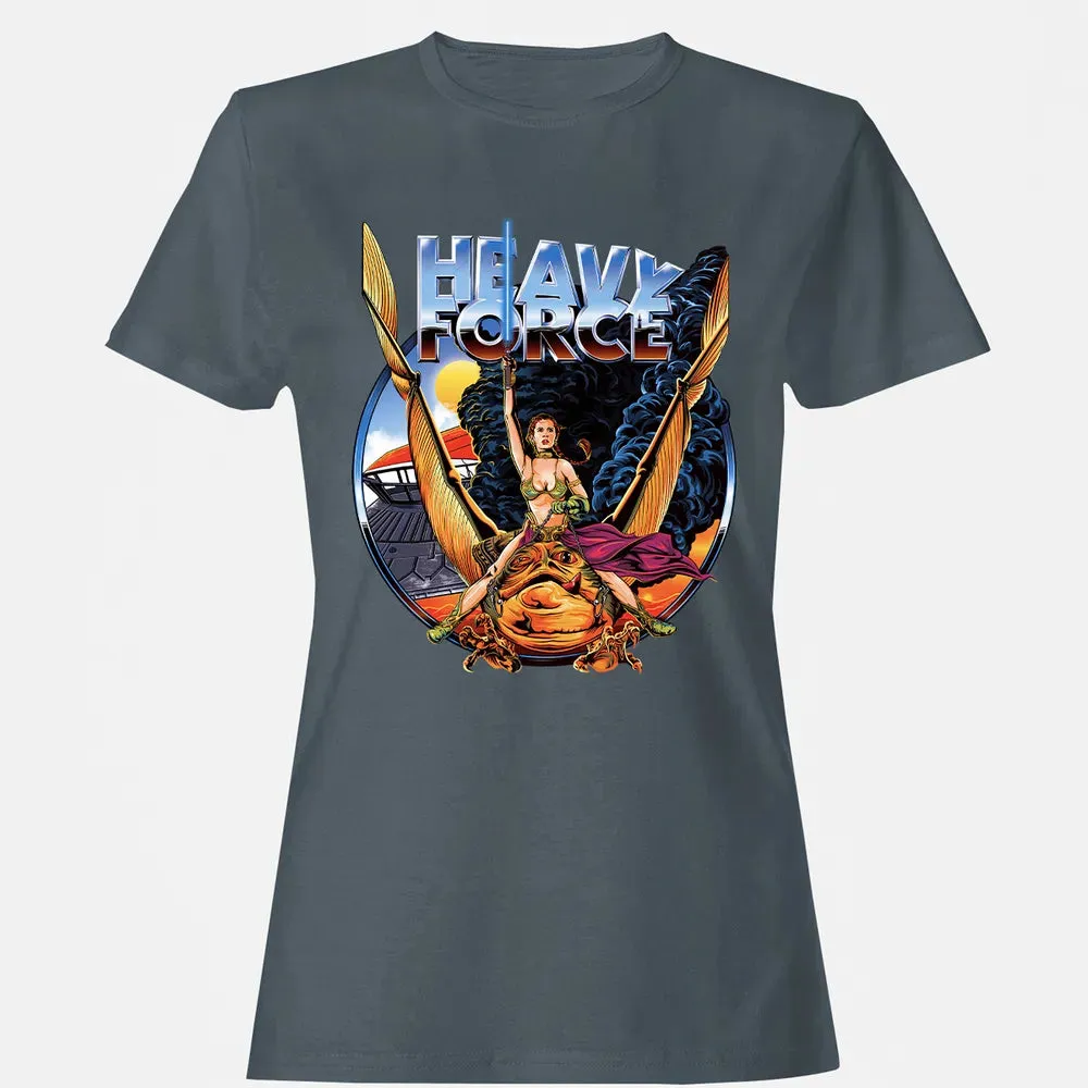 Heavy Force Women's T-shirt - 3