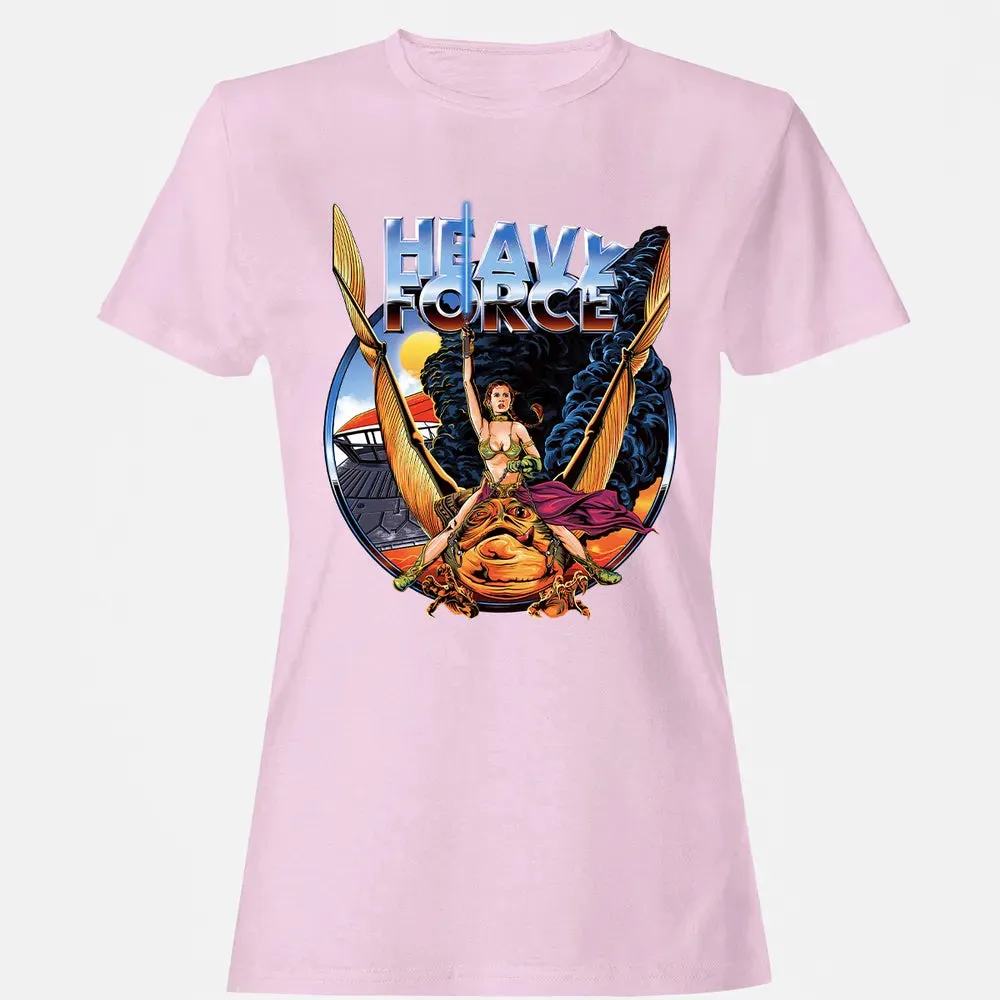 Heavy Force Women's T-shirt - 9