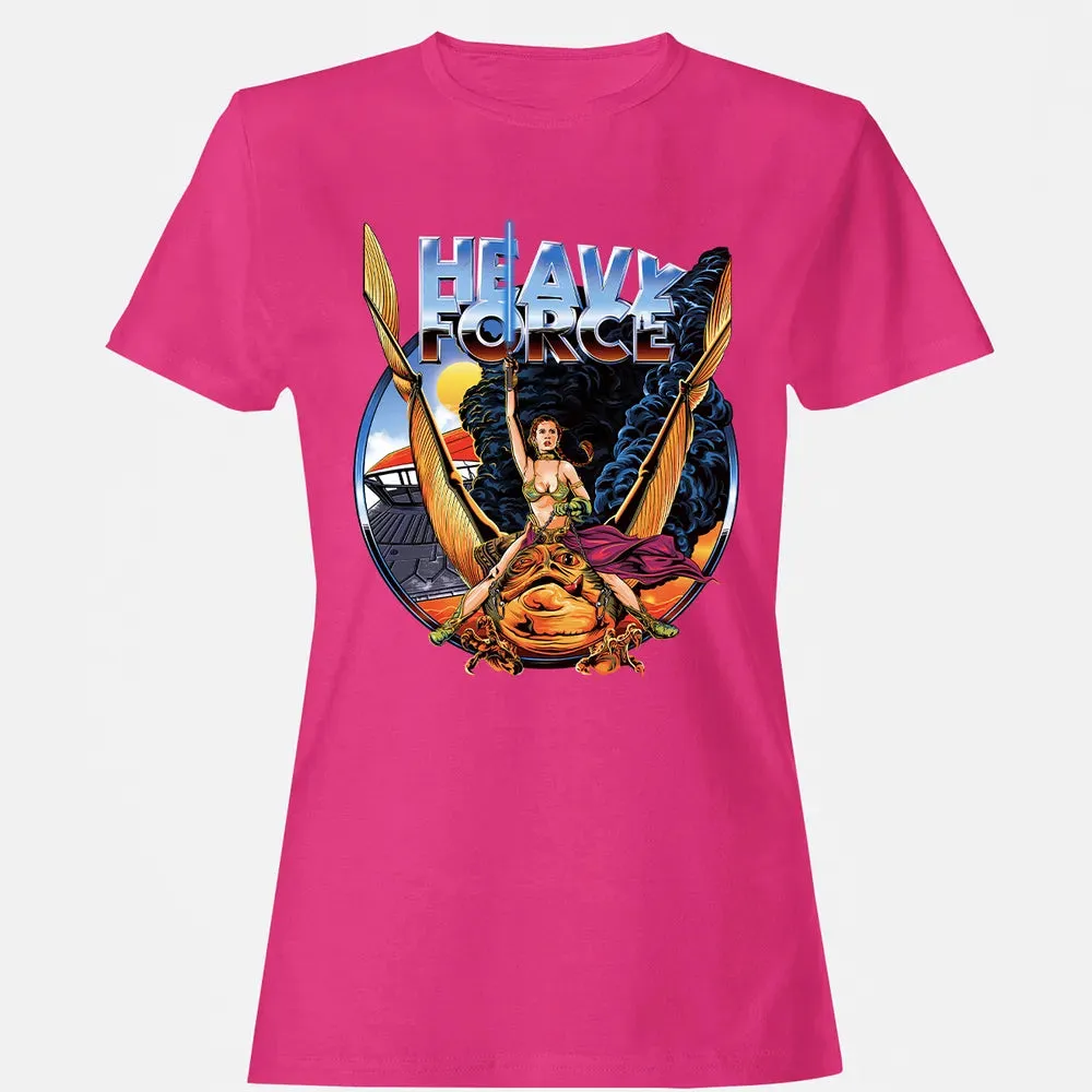 Heavy Force Women's T-shirt - 6