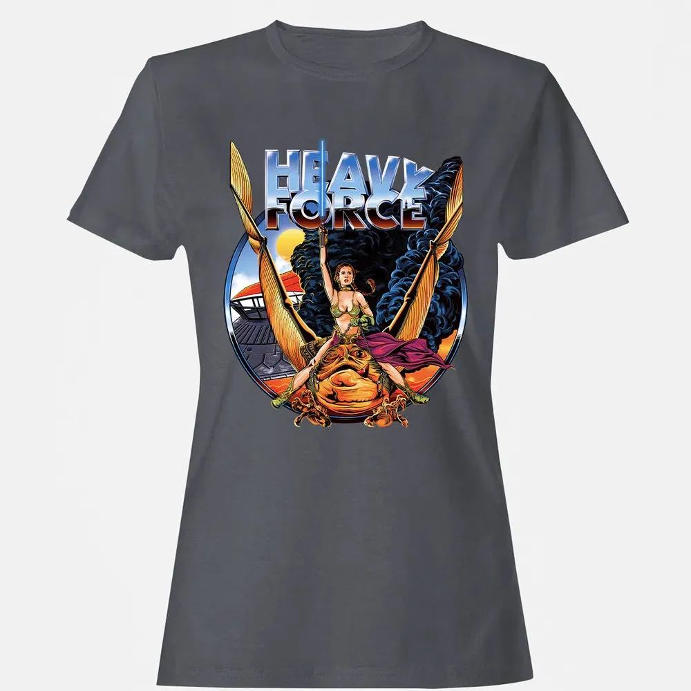 Heavy Force Women's T-shirt - 5