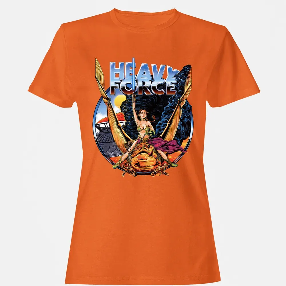 Heavy Force Women's T-shirt - 11