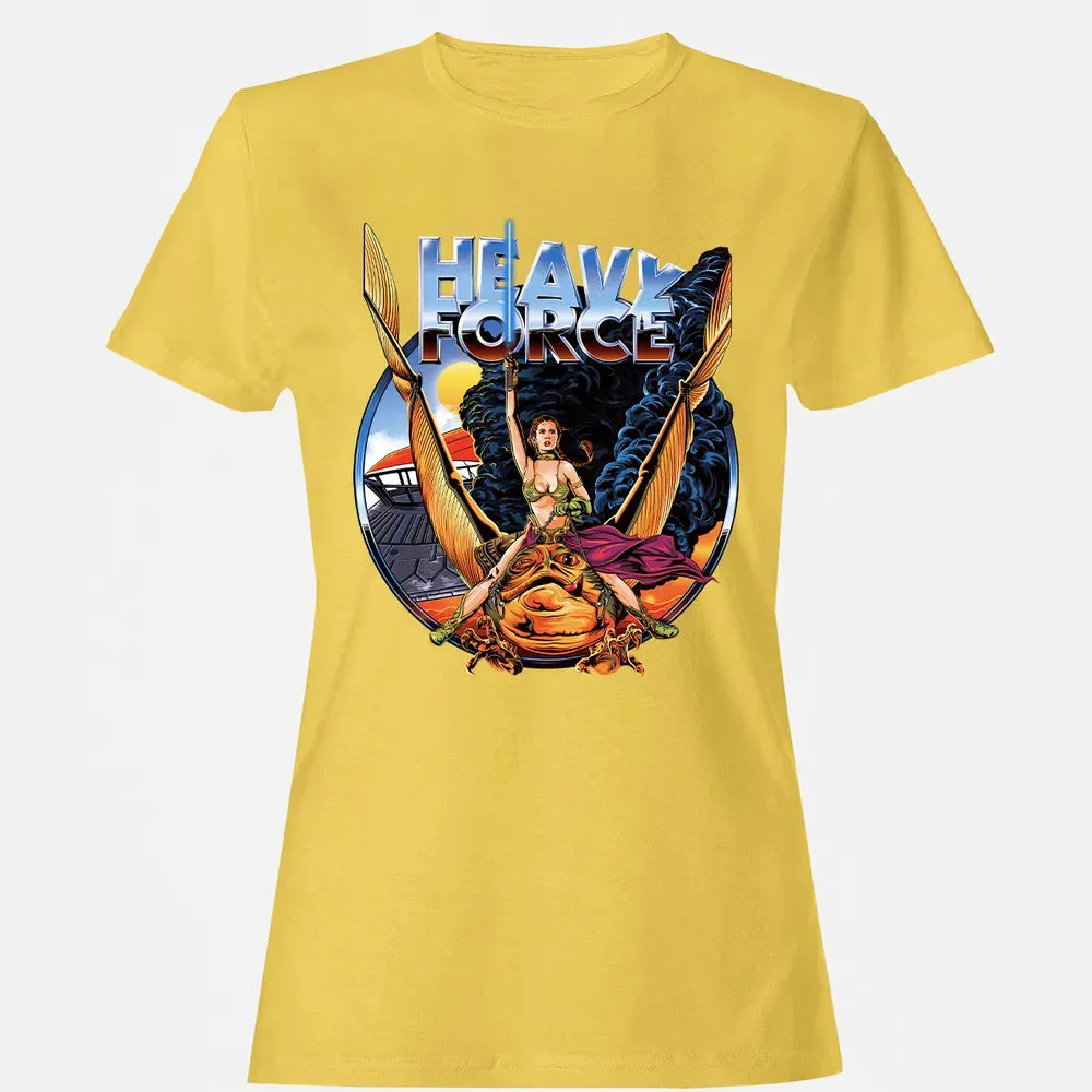 Heavy Force Women's T-shirt - 4