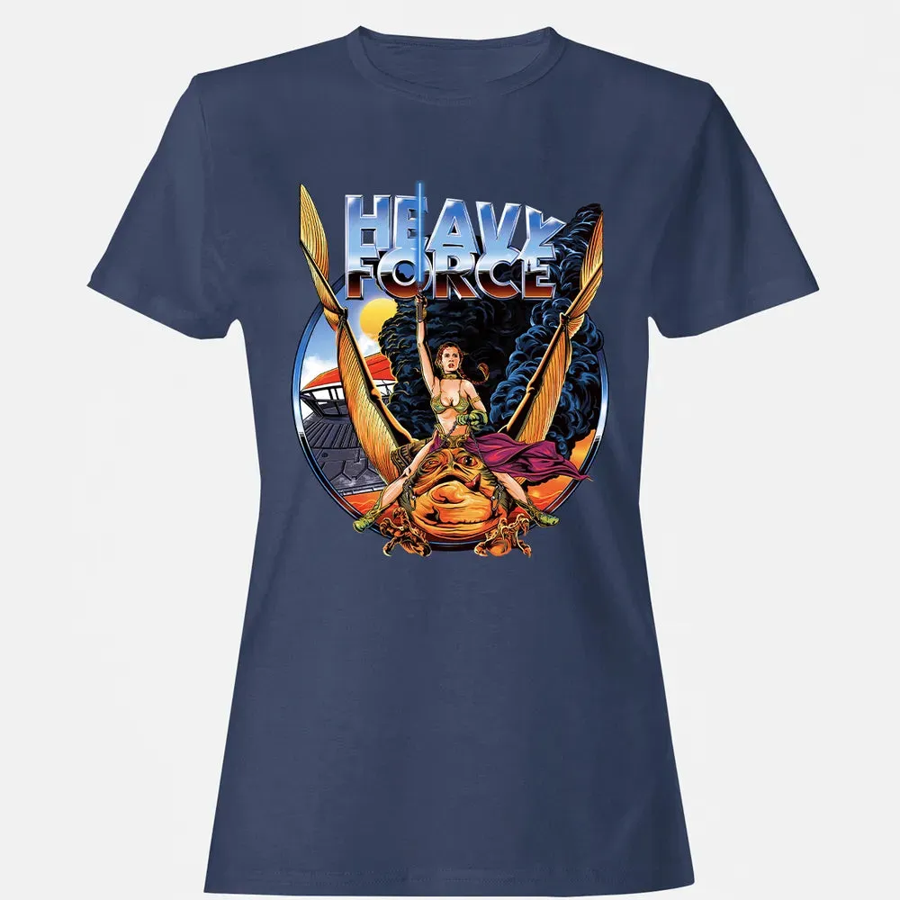 Heavy Force Women's T-shirt - 10