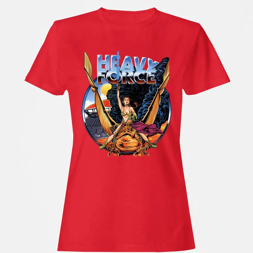 Heavy Force Women's T-shirt - 13