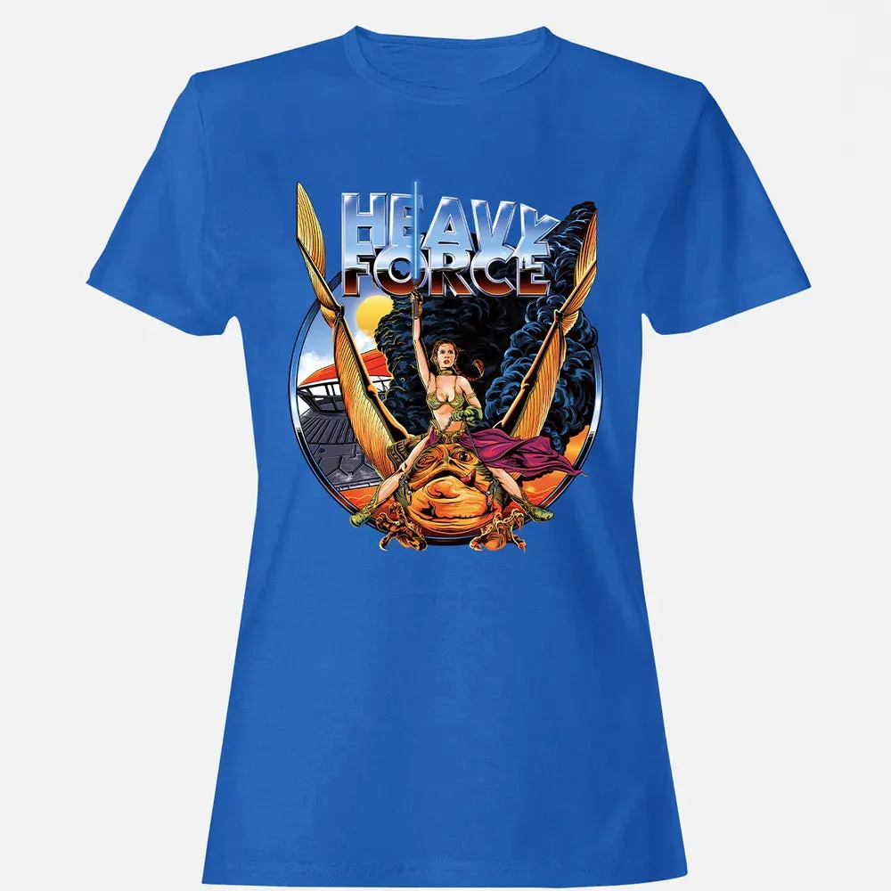 Heavy Force Women's T-shirt - 14