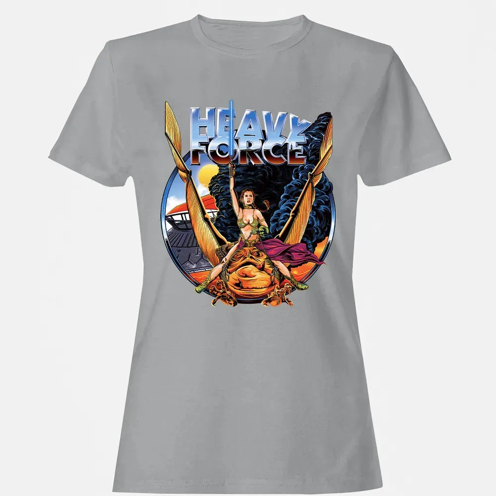 Heavy Force Women's T-shirt - 15