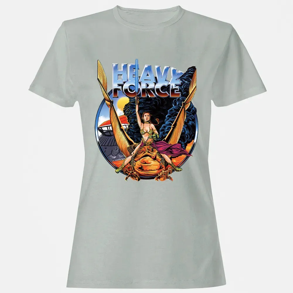 Heavy Force Women's T-shirt - 2