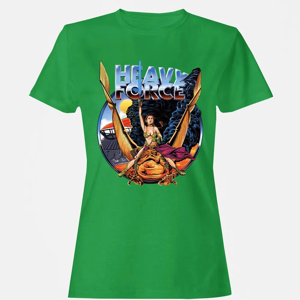 Heavy Force Women's T-shirt - 7