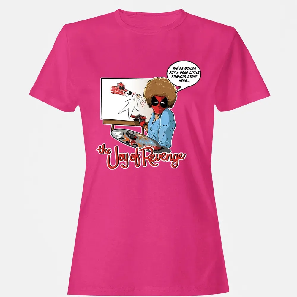The Joy of Revenge Women's T-shirt - 6