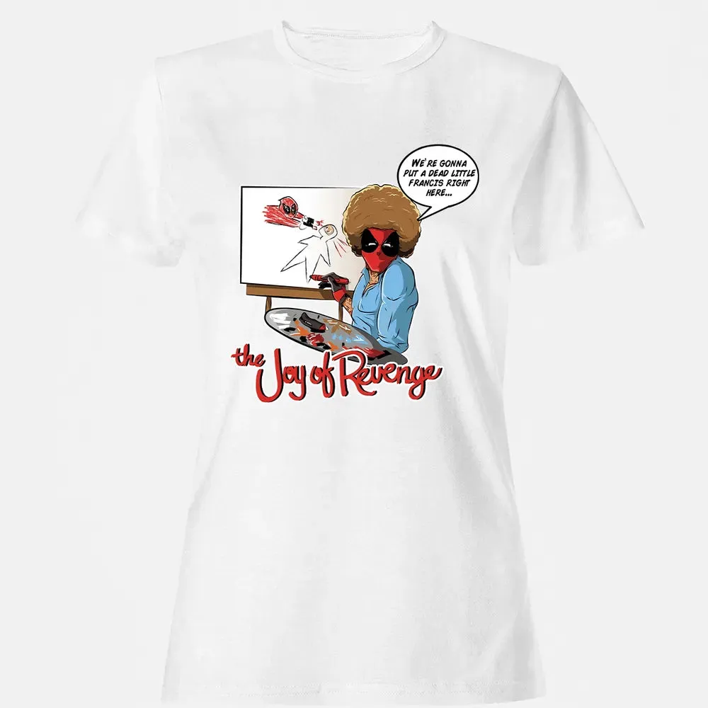 The Joy of Revenge Women's T-shirt - 16