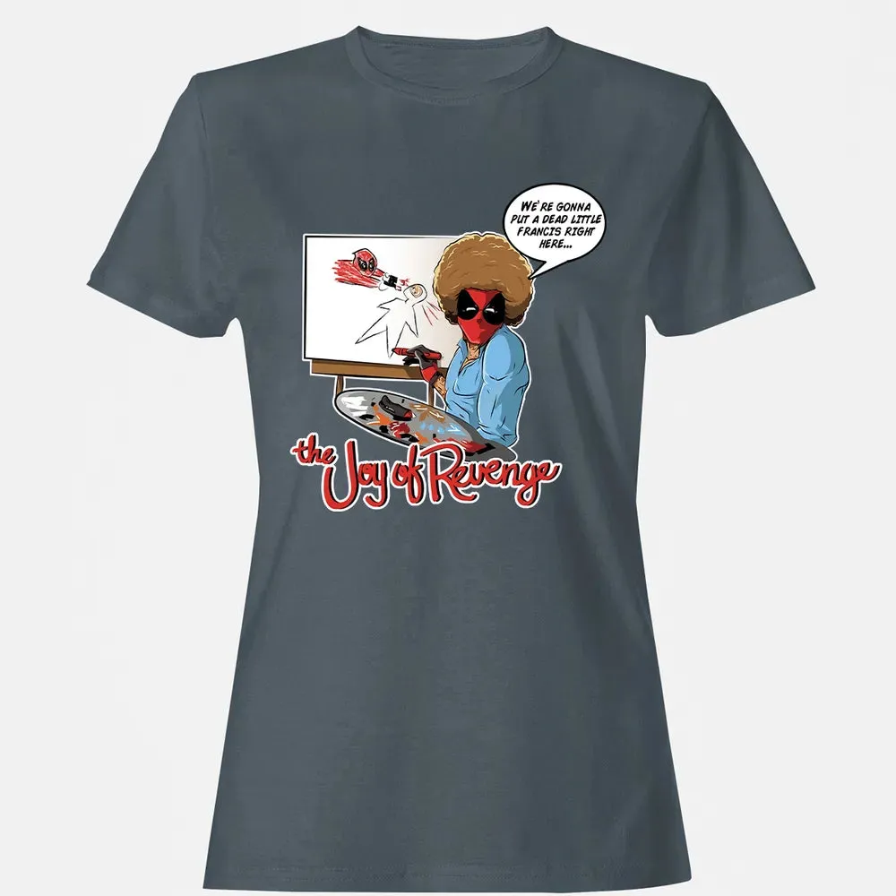 The Joy of Revenge Women's T-shirt - 3