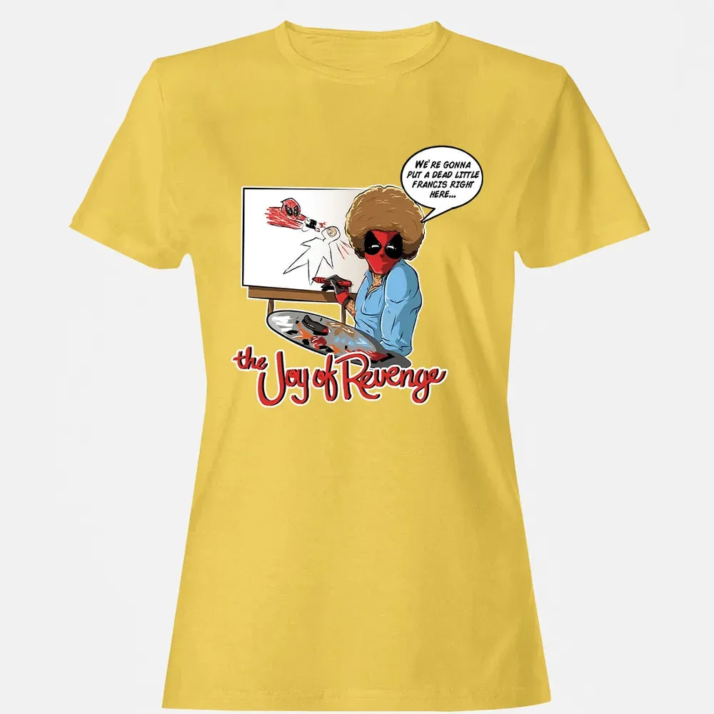 The Joy of Revenge Women's T-shirt - 4