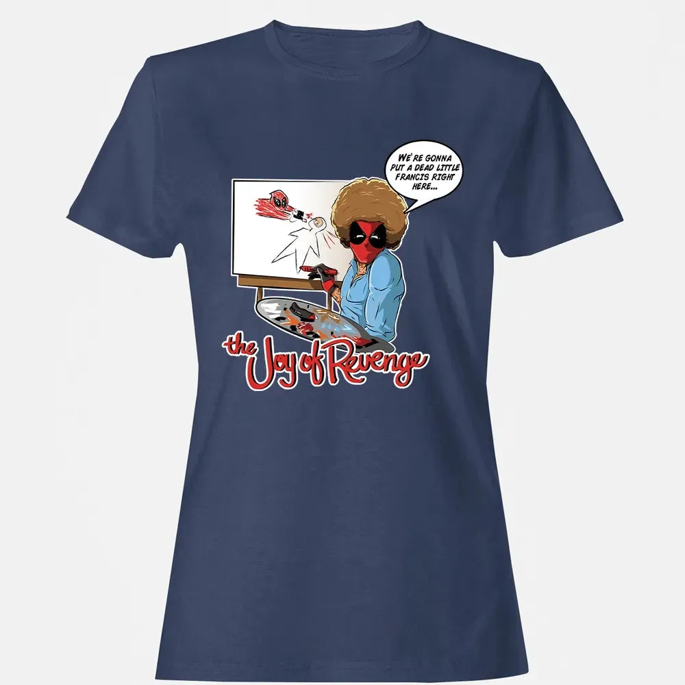 The Joy of Revenge Women's T-shirt - 10
