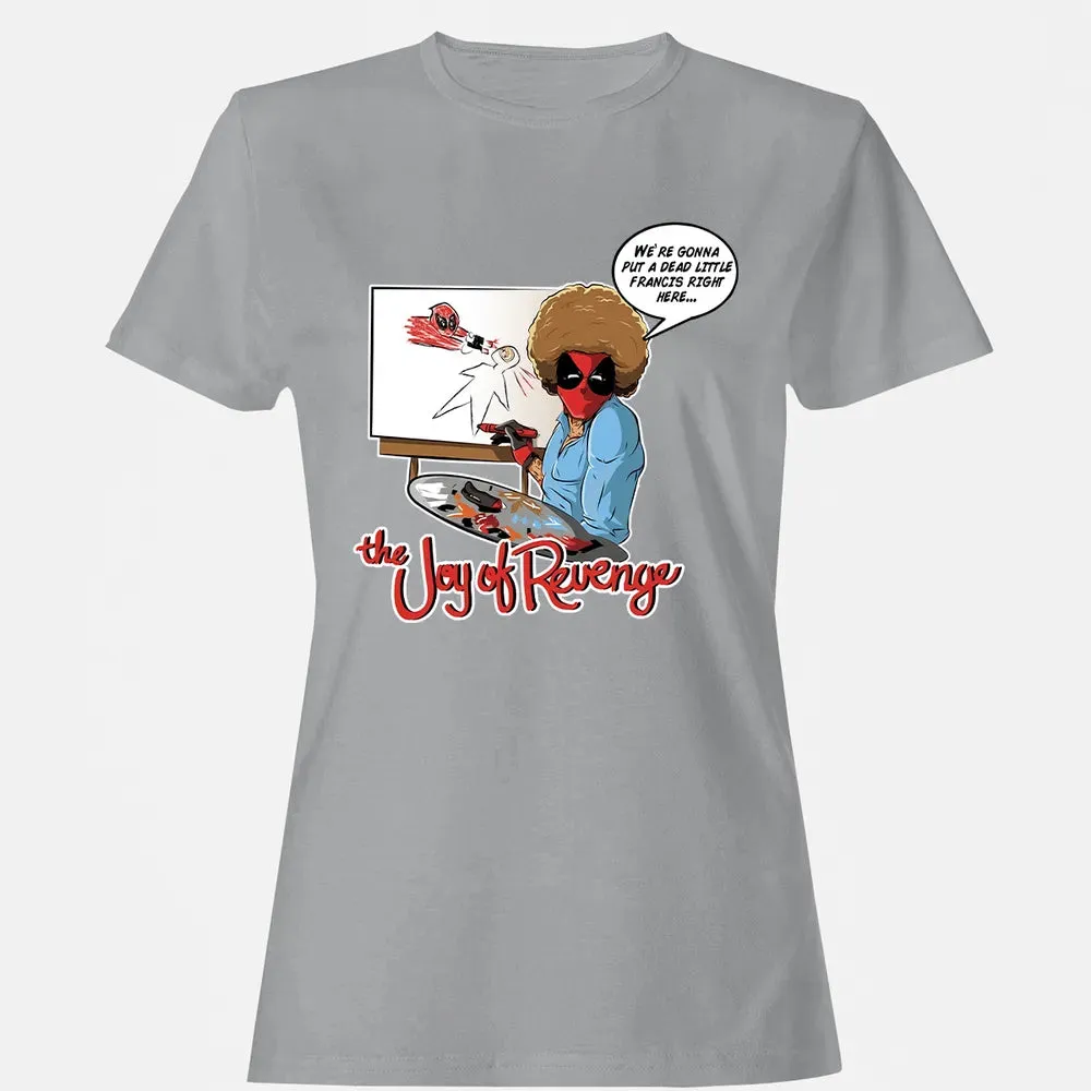 The Joy of Revenge Women's T-shirt - 15