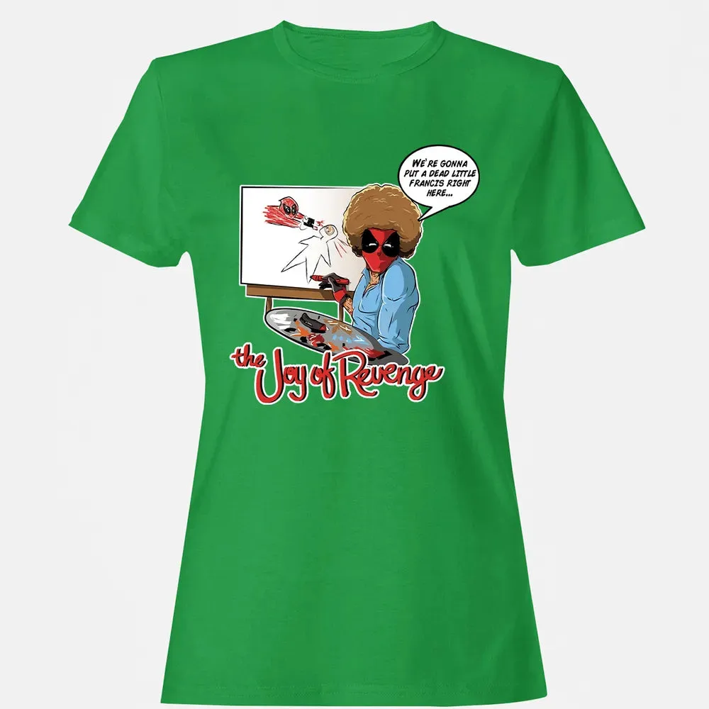 The Joy of Revenge Women's T-shirt - 7