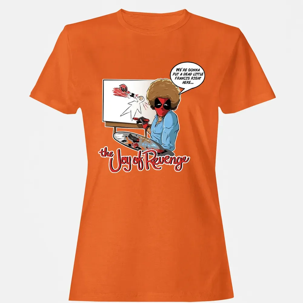 The Joy of Revenge Women's T-shirt - 11