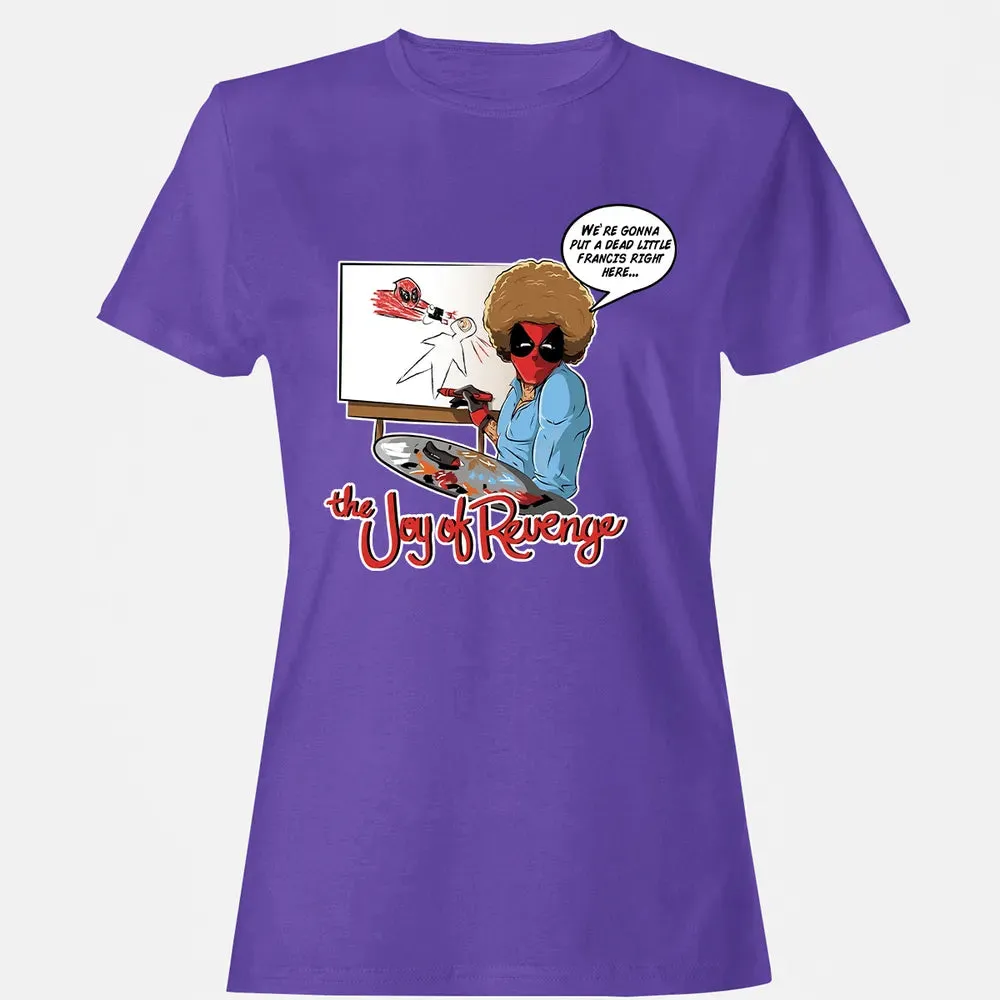 The Joy of Revenge Women's T-shirt - 12