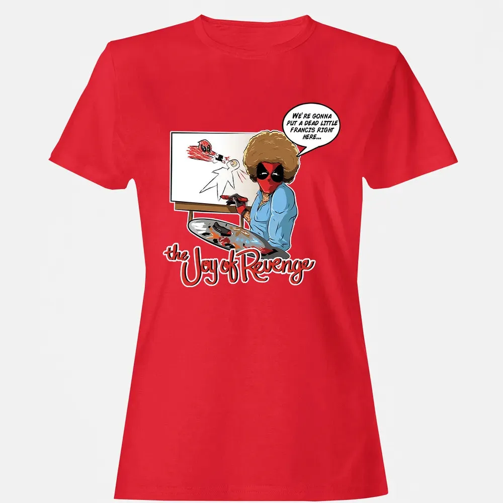 The Joy of Revenge Women's T-shirt - 13