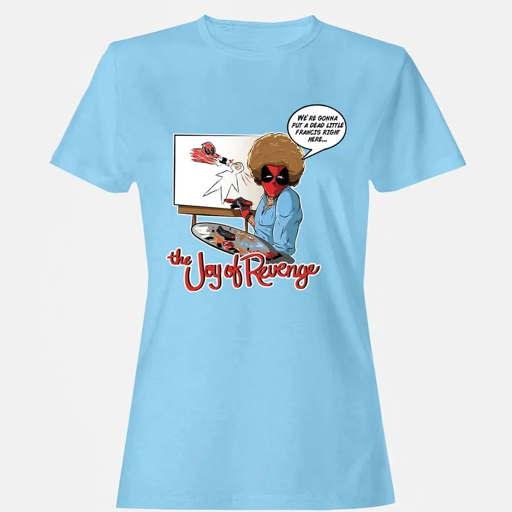 The Joy of Revenge Women's T-shirt - 8