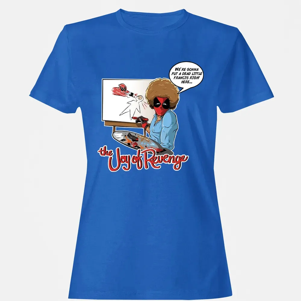 The Joy of Revenge Women's T-shirt - 14