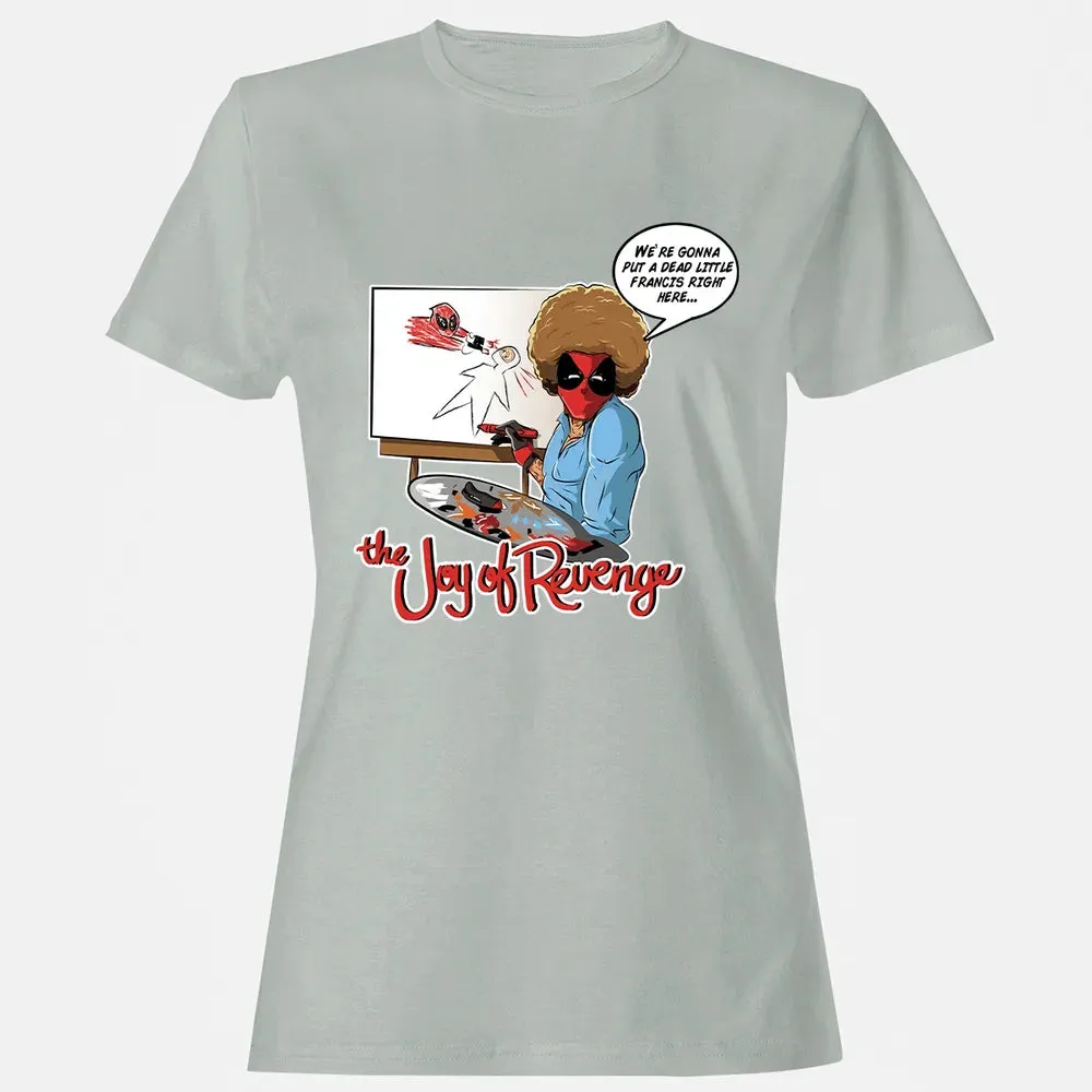 The Joy of Revenge Women's T-shirt - 2