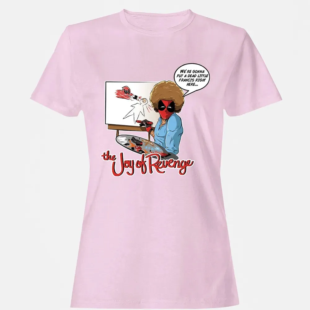 The Joy of Revenge Women's T-shirt - 9