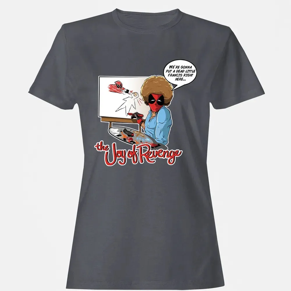 The Joy of Revenge Women's T-shirt - 5