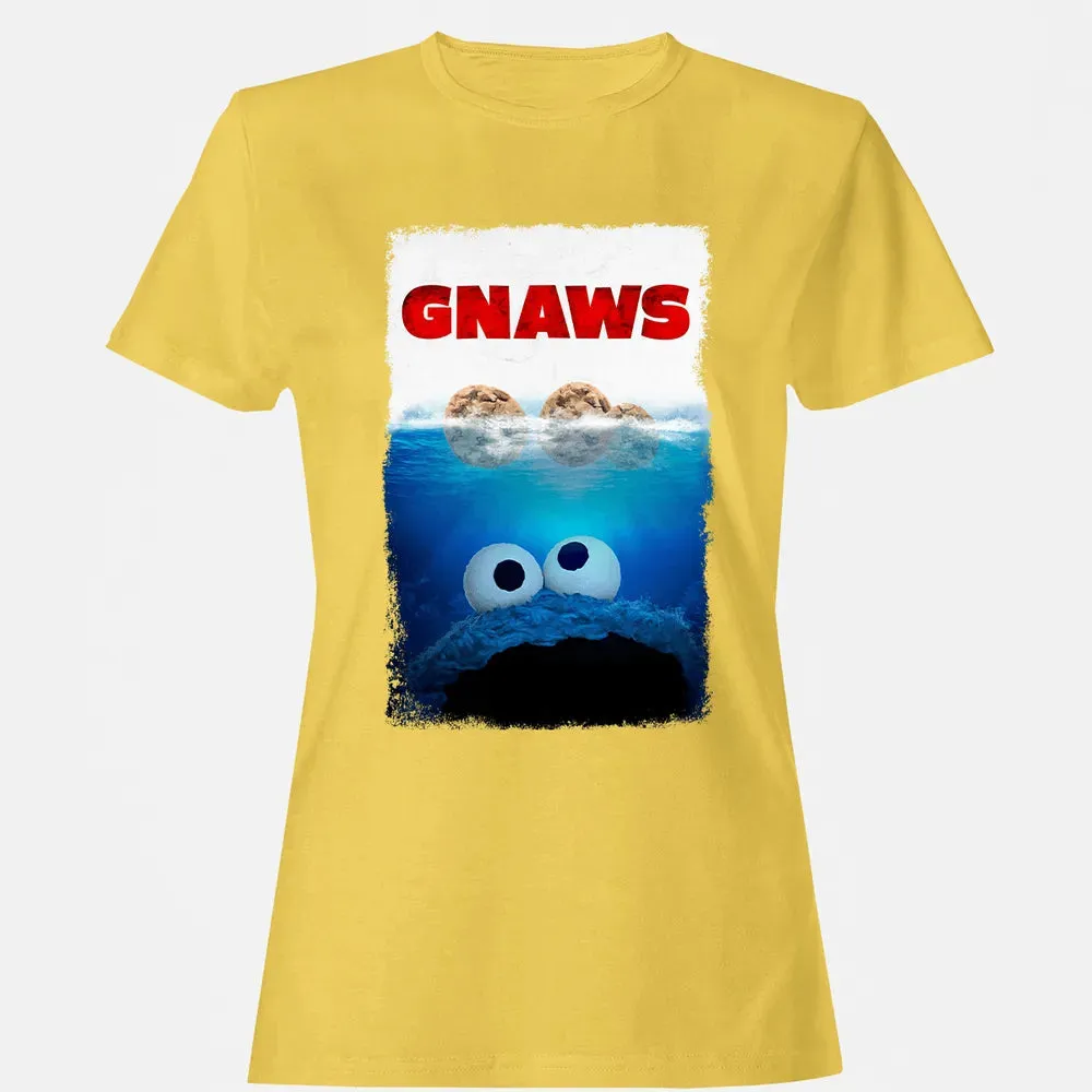 Gnaws Women's T-shirt - 4