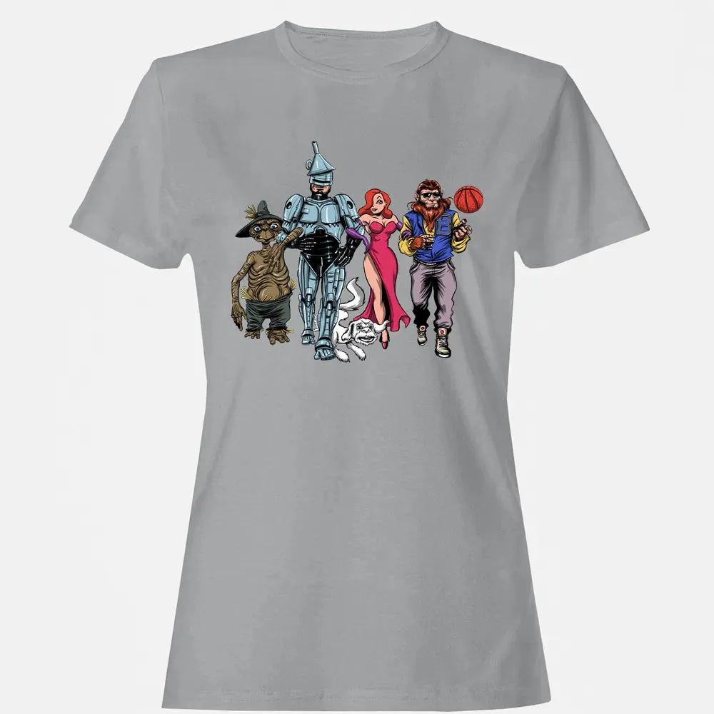 Wizard Of 80s Women's T-shirt - 15