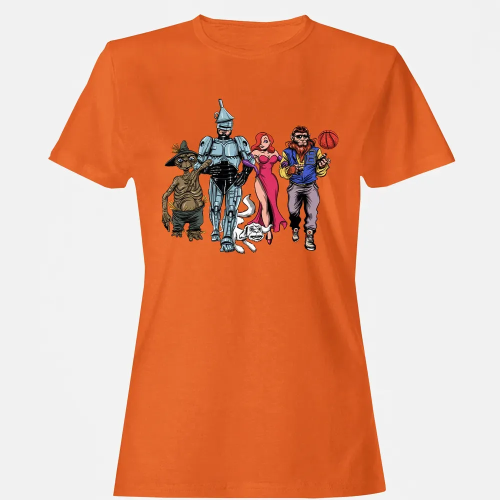 Wizard Of 80s Women's T-shirt - 11