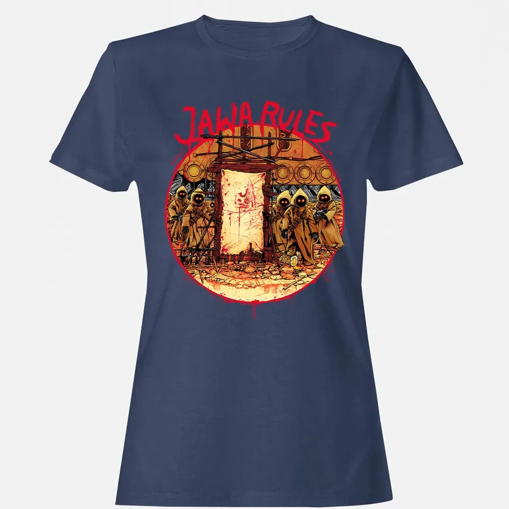 JAWASABBATH Women's T-shirt - 10