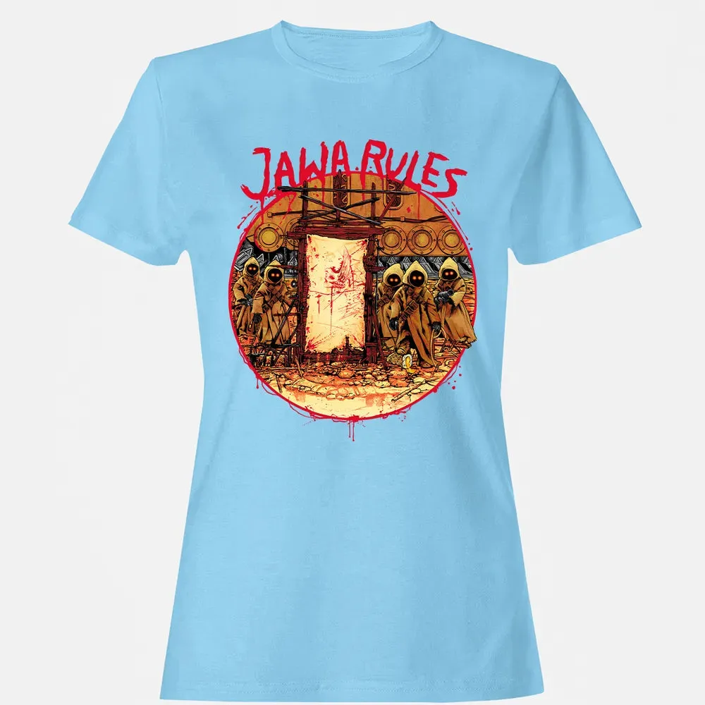 JAWASABBATH Women's T-shirt - 8
