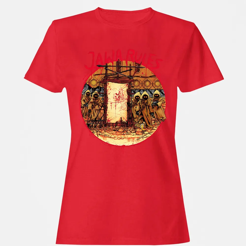 JAWASABBATH Women's T-shirt - 13