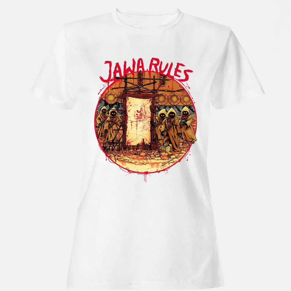 JAWASABBATH Women's T-shirt - 16