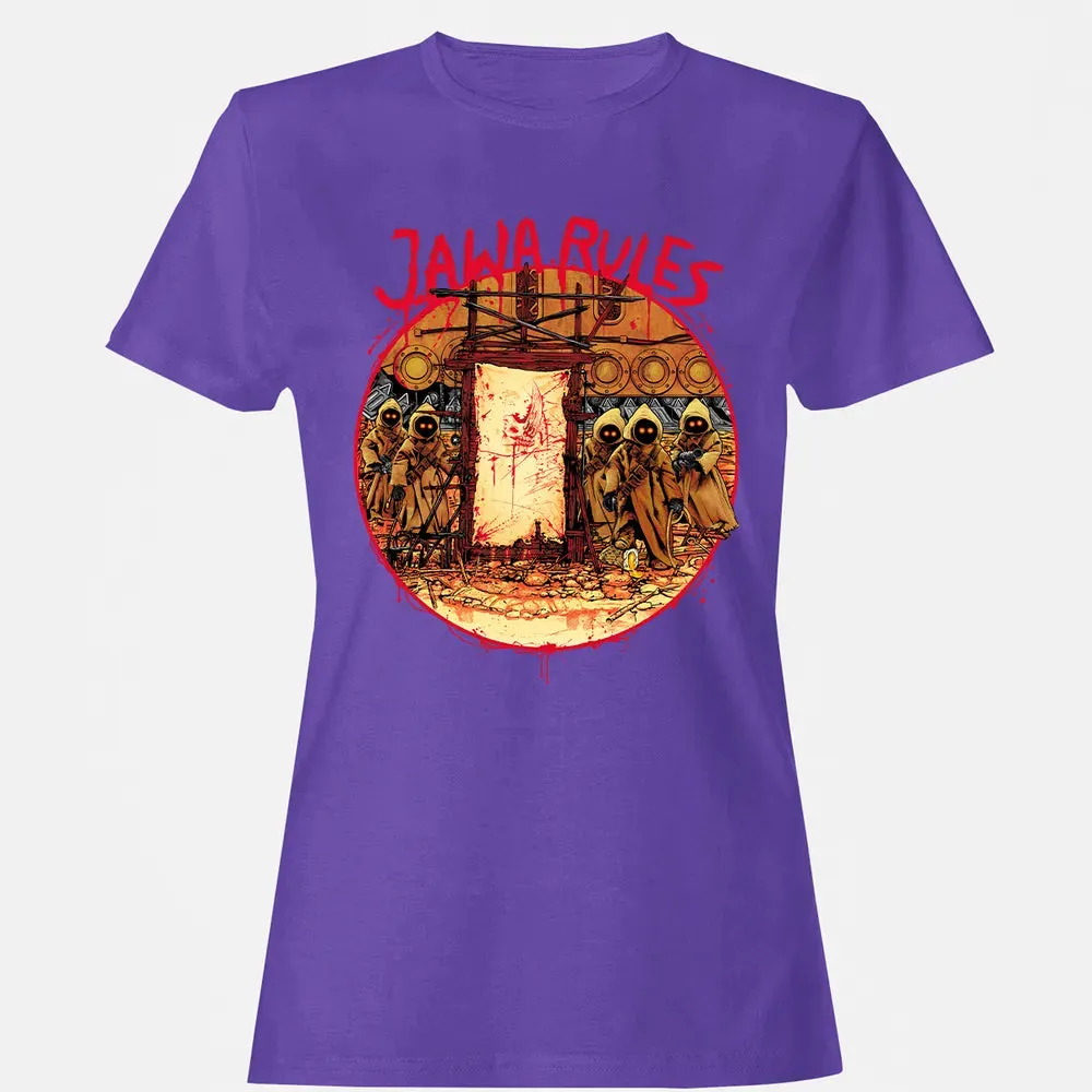 JAWASABBATH Women's T-shirt - 12