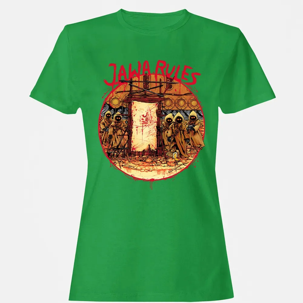 JAWASABBATH Women's T-shirt - 7