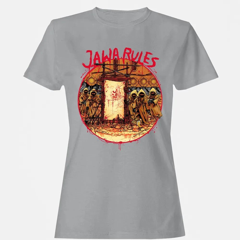 JAWASABBATH Women's T-shirt - 15