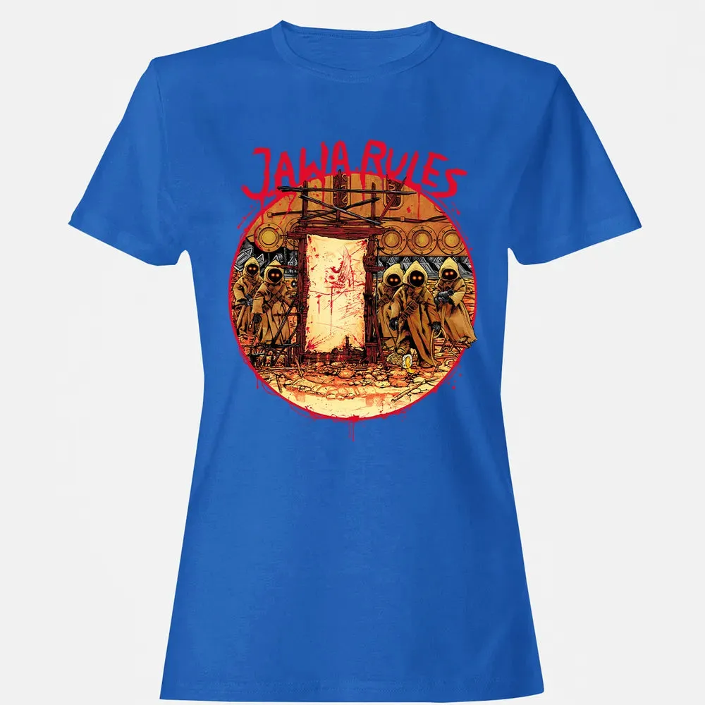 JAWASABBATH Women's T-shirt - 14