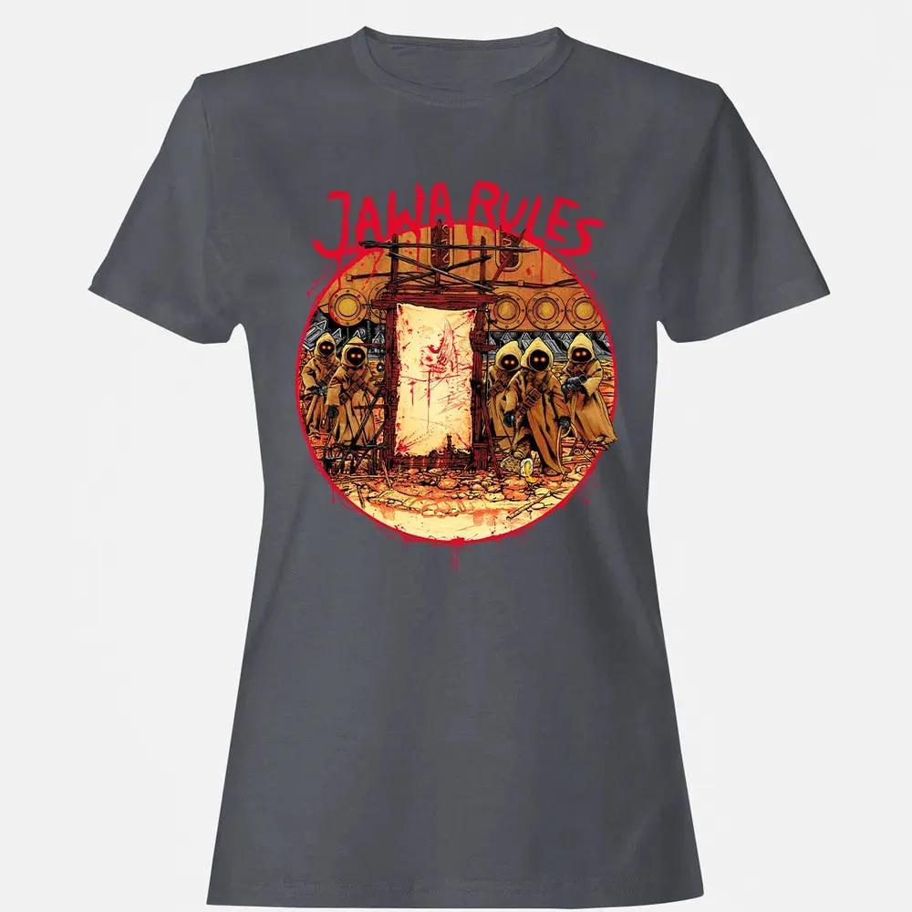 JAWASABBATH Women's T-shirt - 5