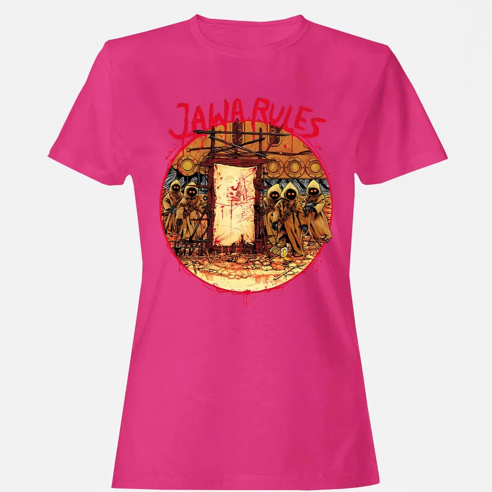 JAWASABBATH Women's T-shirt - 6