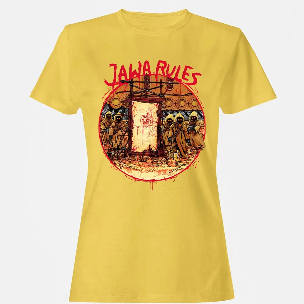 JAWASABBATH Women's T-shirt - 4