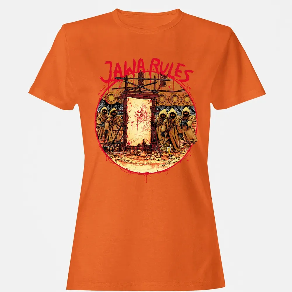 JAWASABBATH Women's T-shirt - 11